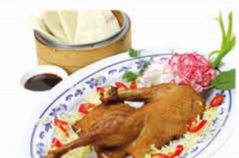 Set Meal B FOR THREE PERSONS (三人B餐)